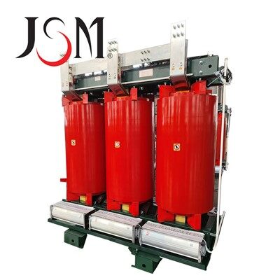 Transformateur sec à deux enroulements triphasé moulé en résine époxy série SCB14-1250KVA (nouveau niveau d'efficacité énergétique 2)