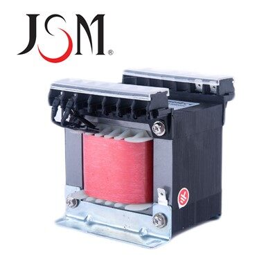 Transformador de control monofásico BK-50VA 380/24V Uso en control de máquinas herramienta, uso en gabinete de control de caja eléctrica