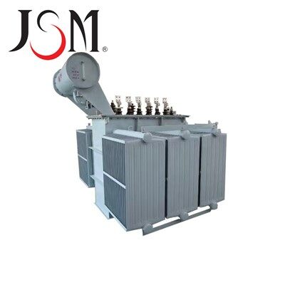 ZSS11-1250KVA 철강 작업을 위한 고전압 10/35kv 12 펄스 중주파 전기로 정류기 변압기