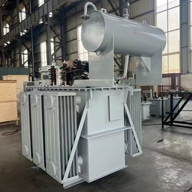 SZ13-500/10 Type On-Load Tap-Changing Power Transformer (500 KVA/10 KV)