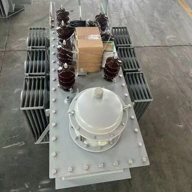 SZ13-500/10 Type On-Load Tap-Changing Power Transformer (500 KVA/10 KV)