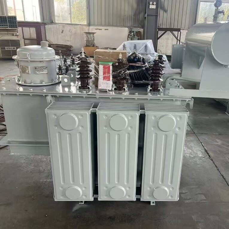 SZ13-500/10 Type On-Load Tap-Changing Power Transformer (500 KVA/10 KV)