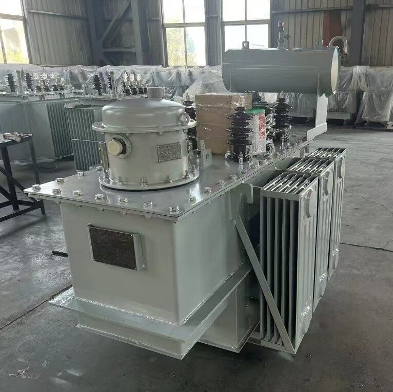 SZ13-500/10 Type On-Load Tap-Changing Power Transformer (500 KVA/10 KV)