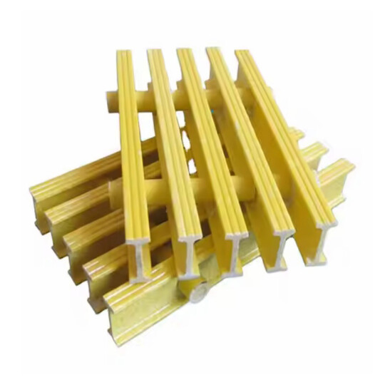 Pultruded Fiberglass Grating