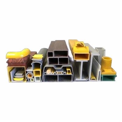 Sections pultrudées en PRF