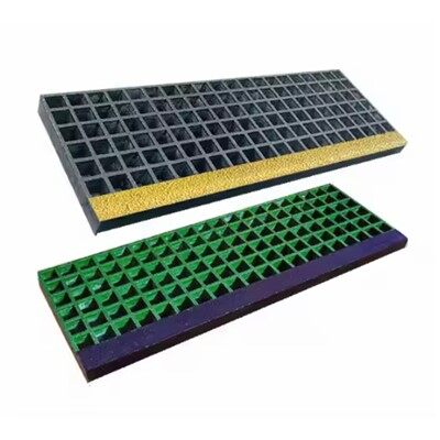 Pedrones de escaleras FRP