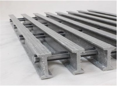 GRP pultrudowana siatka