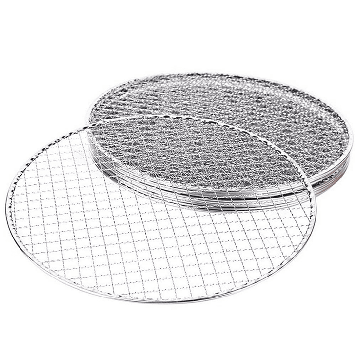 Stainless Steel Barbecue Mesh