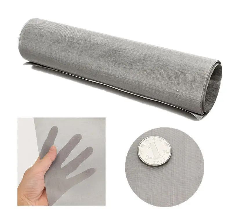 5 Micron Stainless Steel Mesh Filter suppliers