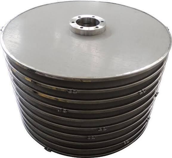 High-Fatigue-Resistance Rigid Pressure Leaf Filter Elements suppliers