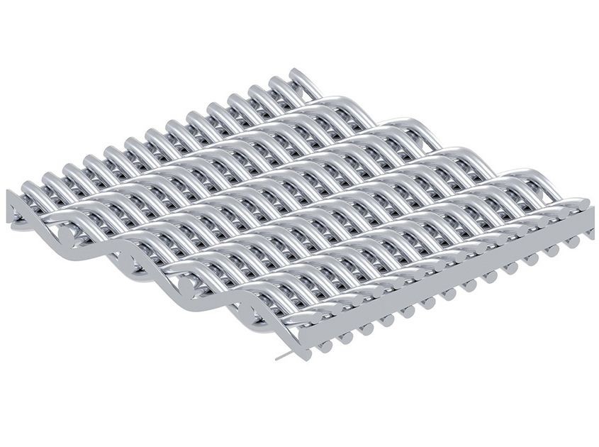 High-Fatigue-Resistance Rigid Pressure Leaf Filter Elements factory