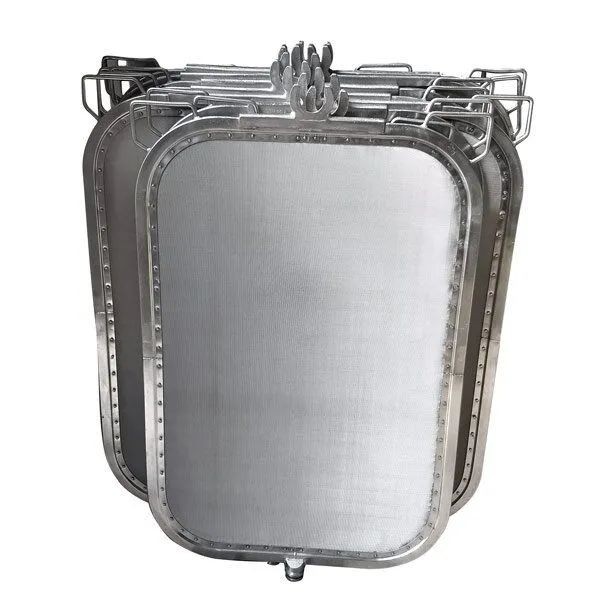 High-Fatigue-Resistance Rigid Pressure Leaf Filter Elements best
