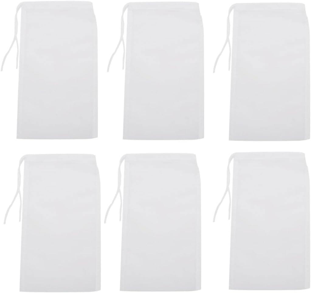 Bolsa de filtro de nailon de 25 micras