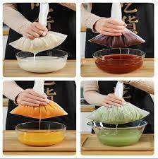 Bolsa de filtro de nailon de calidad alimentaria