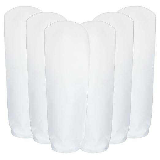 Sacs filtrants pour liquides en maille de nylon – Précision micronique, filtration industrielle, lavables et réutilisables