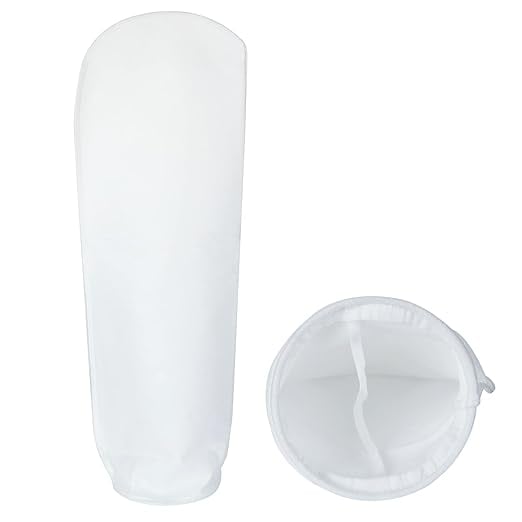 Bossa de colador de niló