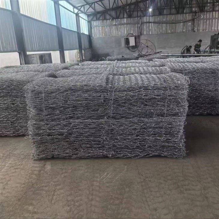 Gabion box 6