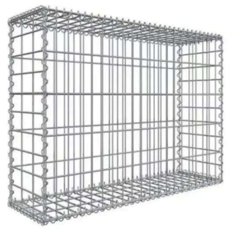 Galvanized Wire Gabion Box