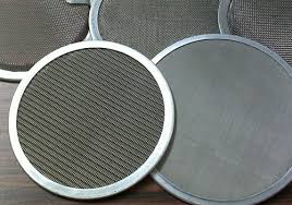 Wire Mesh Filter Disc suppliers