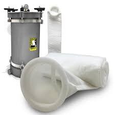 Reverse Air Bag Filter factory