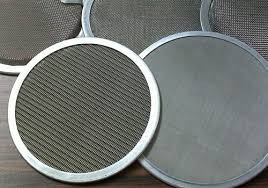 Round Filter Disc factory