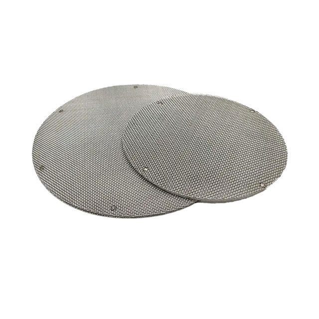 Sintered Metal Filter Disc suppliers