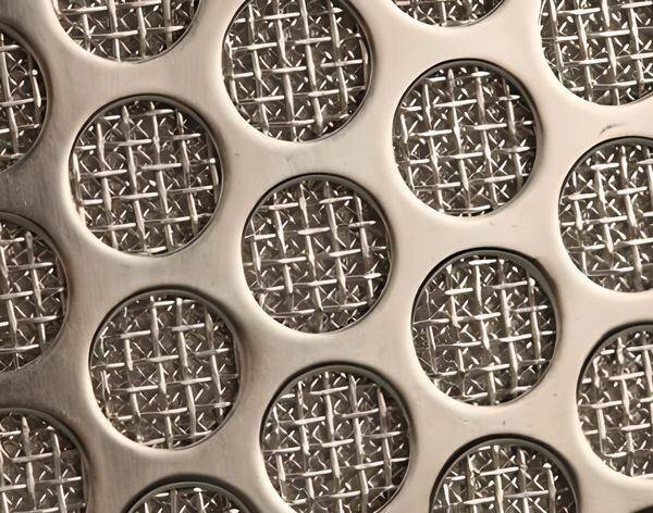 Sintered Metal Filter Disc best