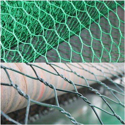 Šestihranný Gabion MeshPET Plastový Gabion