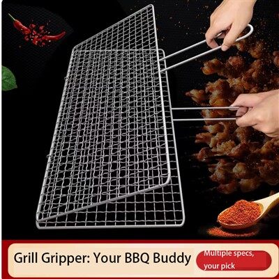 High - Quality BBQ Grill Clip
