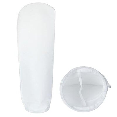 Bolsa de filtro de nailon de 5 micrones