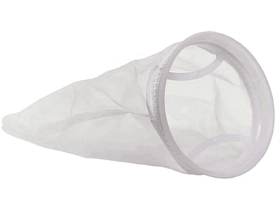 Bolsa de filtro de nailon