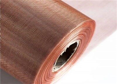 Grillage en bronze phosphoreux