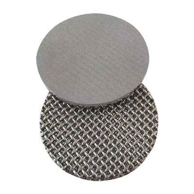 Sinterlenmiş Metal Filtre Diski