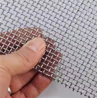24*24 Mesh Count Stainless Steel Mesh