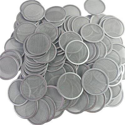Wire Mesh Filter Disc