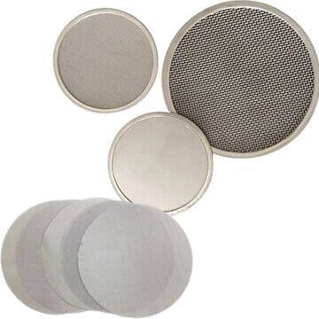 Stainless Steel Filter Disc – Product Description