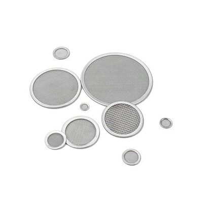 Stainless Steel Mesh Discs