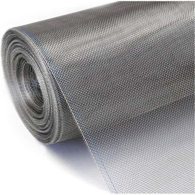 Twill Weave Stainless Steel Wire Mesh