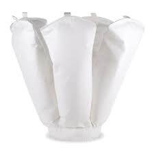 Bolsa de filtro flexible para carpintería