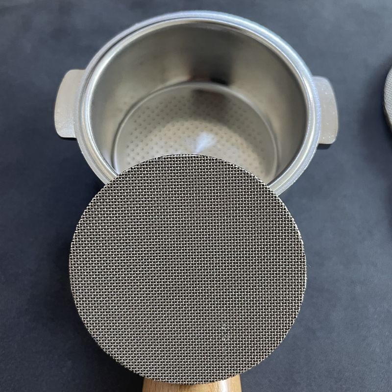 Stainless Steel Coffee Filter Disc suppliers