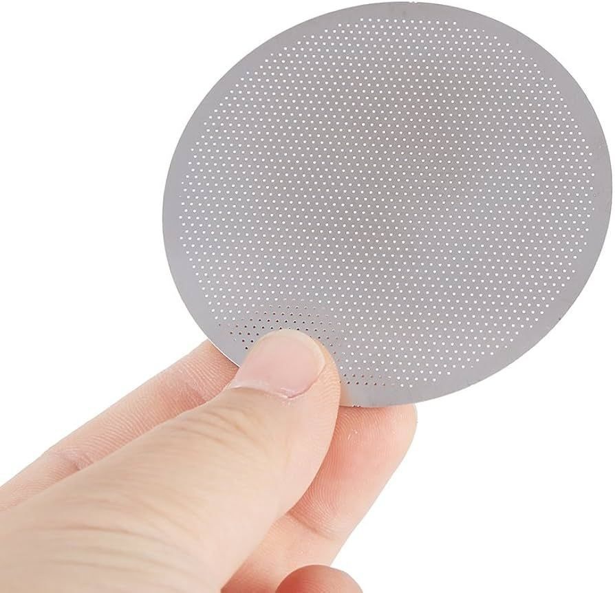 Stainless Steel Coffee Filter Disc factory