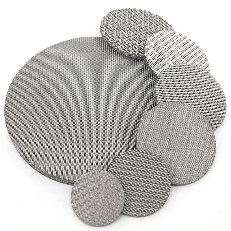 Stainless Steel Mesh Discs best
