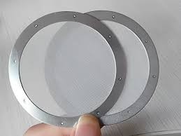 Wire Mesh Filter Disc factory