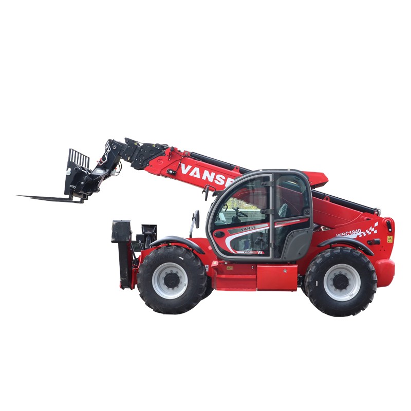 Telehandler ใหม่เอี่ยม