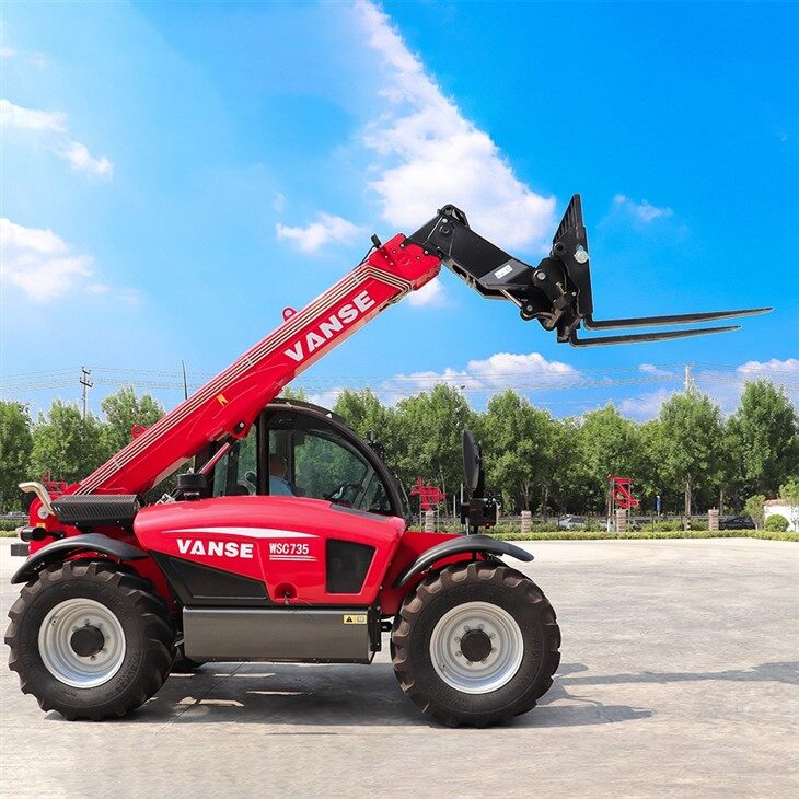 Logistics Telehandler