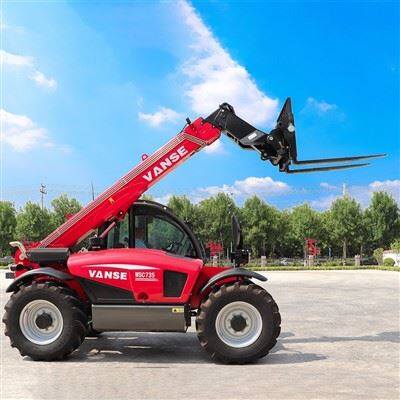 Logistički telehandler