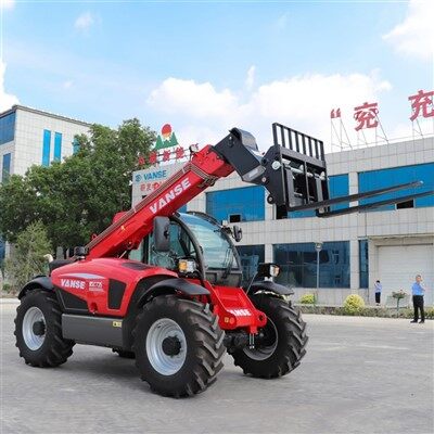 Multifunkcionalni telehandler