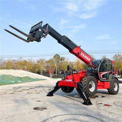 Produsen Telehandler China