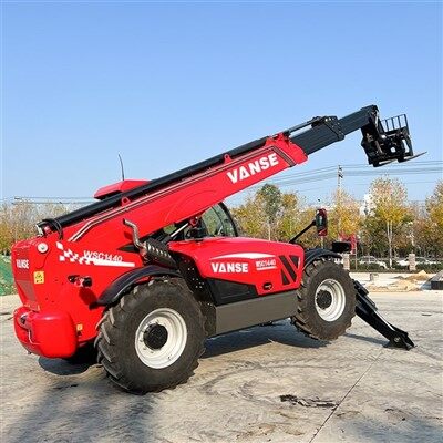 Telehandler Telescopic Forklift