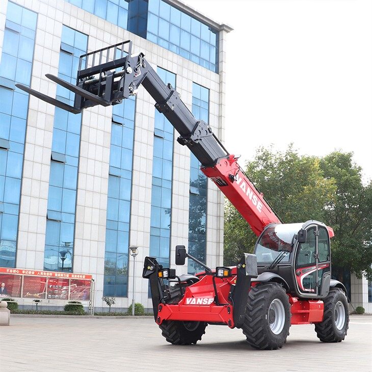 Telehandler 4x4